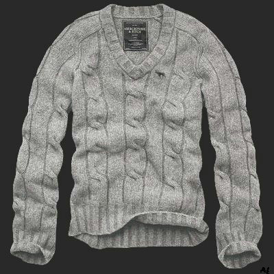 Pull Abercrombie & Fitch Homme Pas Cher